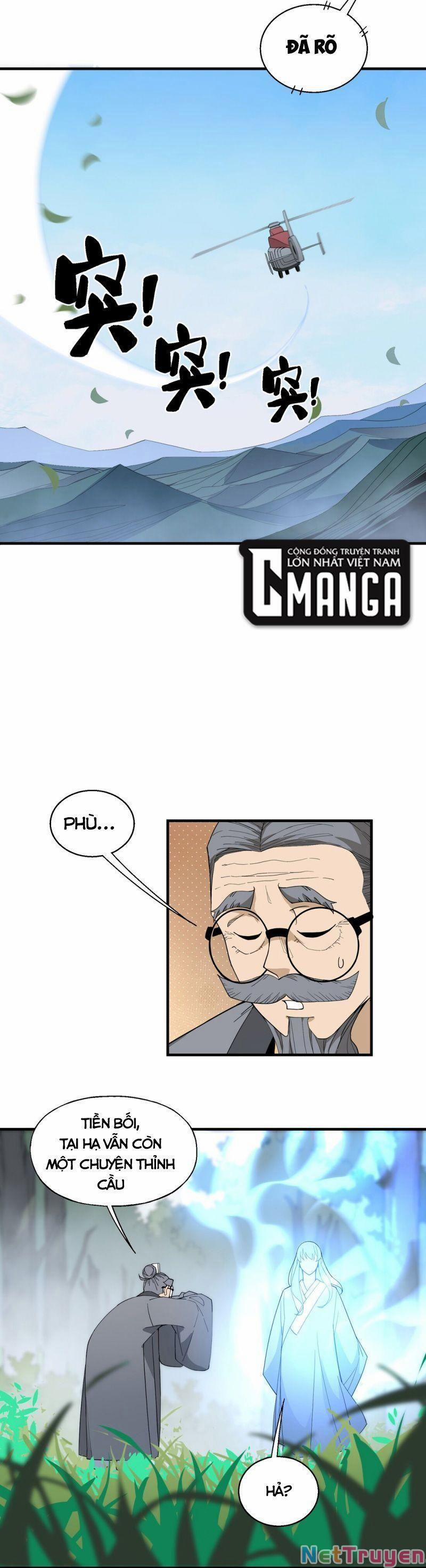 Tôi Vô Địch Sau Khi Xuống Núi 13 trang 18