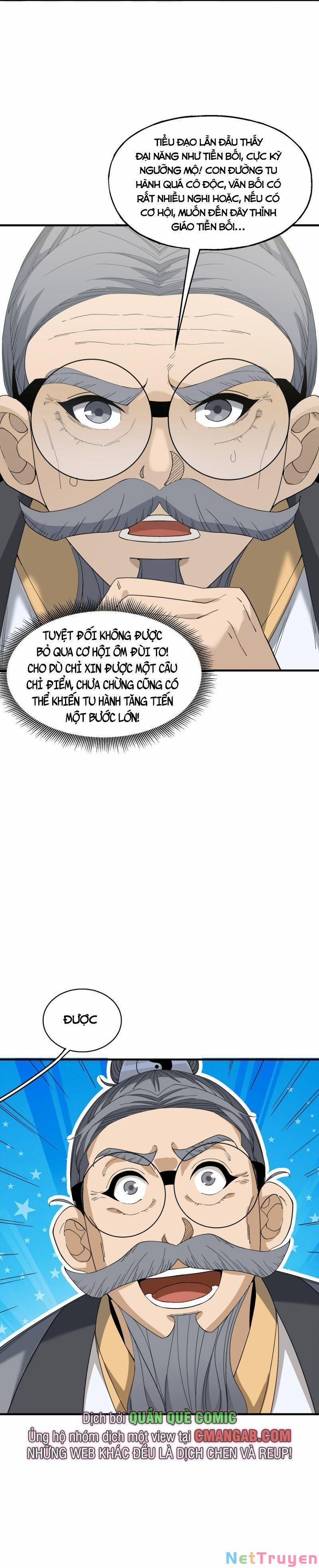 Tôi Vô Địch Sau Khi Xuống Núi 13 trang 19