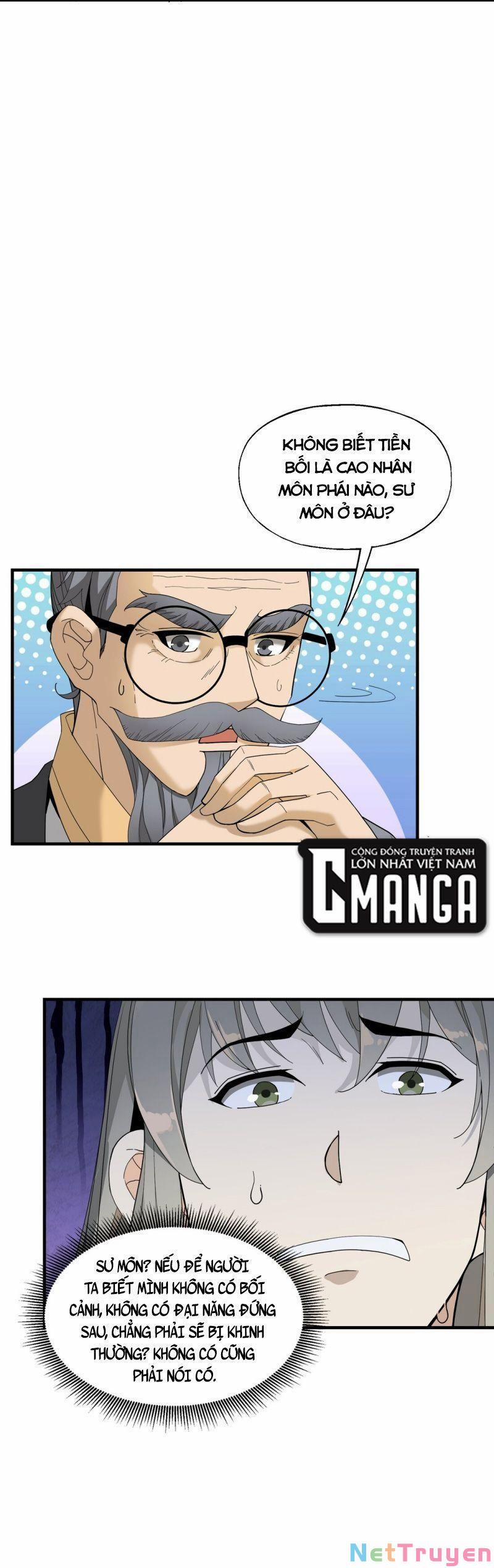 Tôi Vô Địch Sau Khi Xuống Núi 13 trang 2