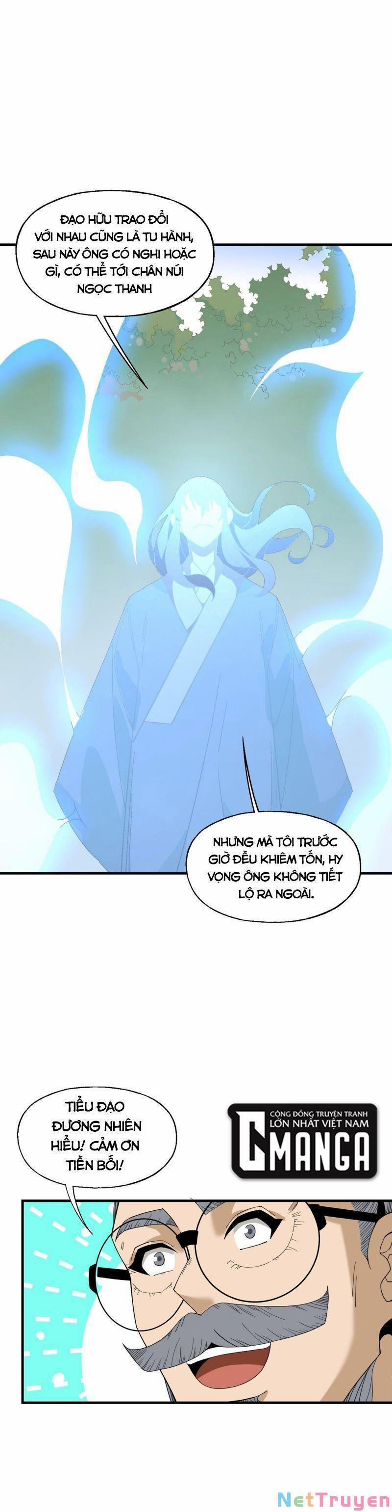 Tôi Vô Địch Sau Khi Xuống Núi 13 trang 20