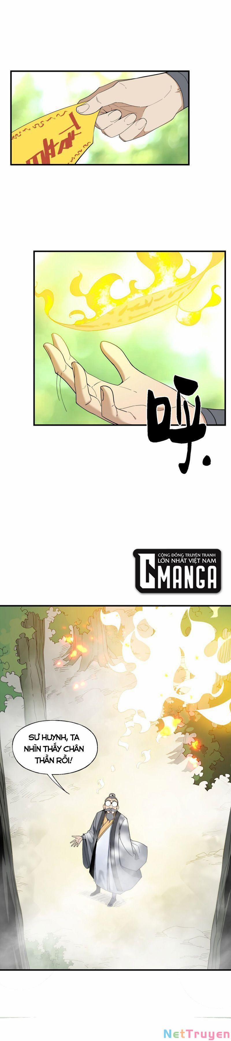Tôi Vô Địch Sau Khi Xuống Núi 13 trang 22