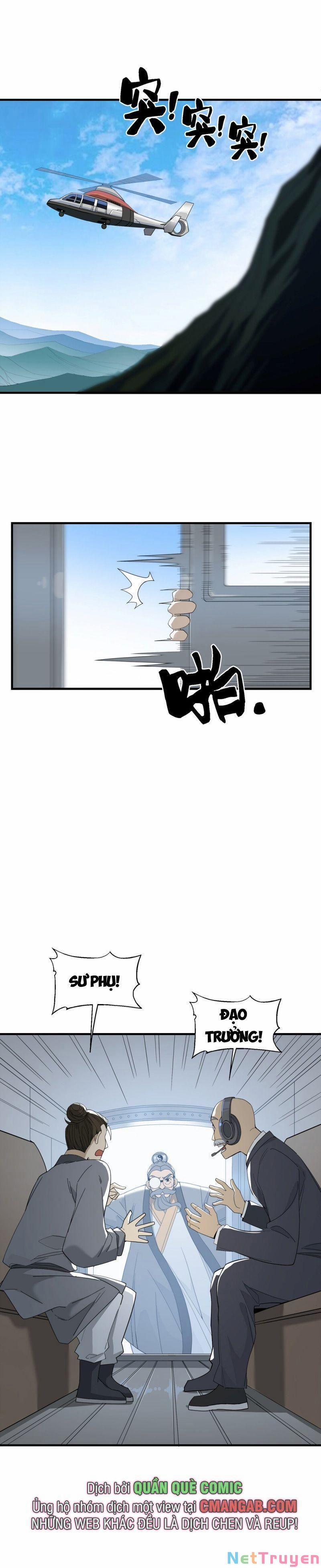 Tôi Vô Địch Sau Khi Xuống Núi 13 trang 23