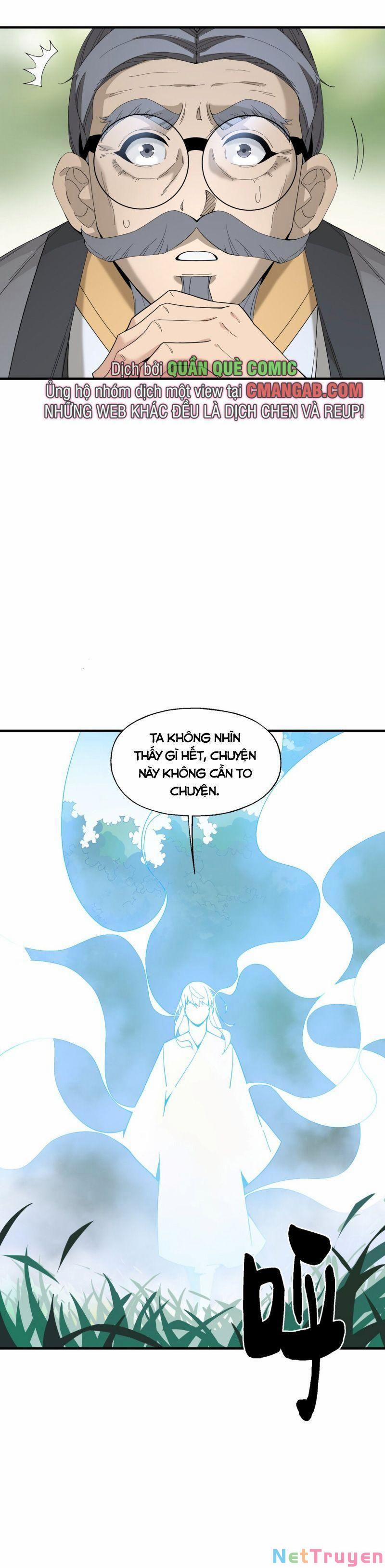 Tôi Vô Địch Sau Khi Xuống Núi 13 trang 5