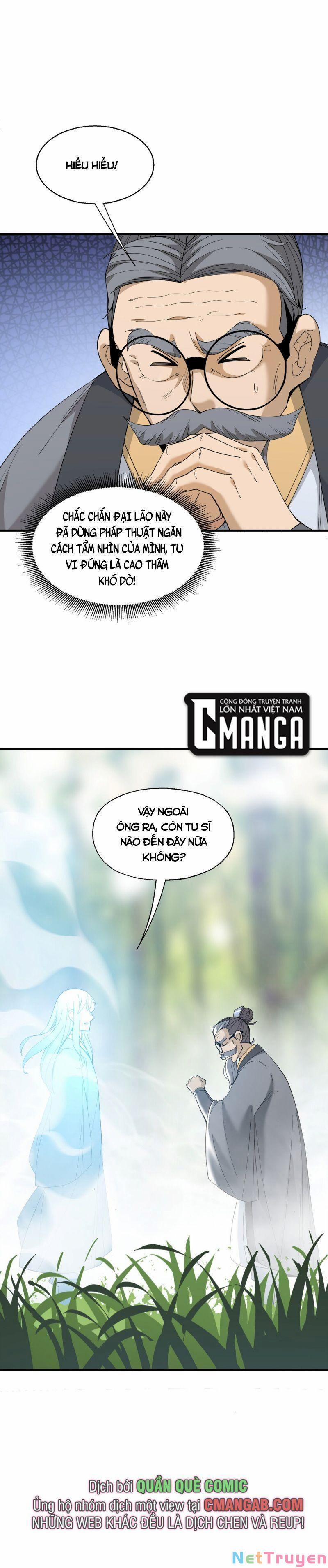 Tôi Vô Địch Sau Khi Xuống Núi 13 trang 6