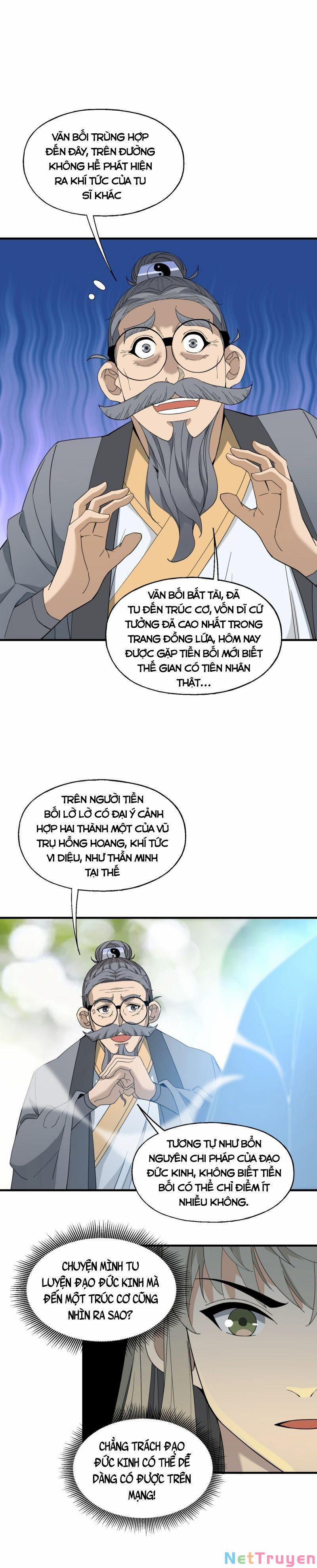 Tôi Vô Địch Sau Khi Xuống Núi 13 trang 7