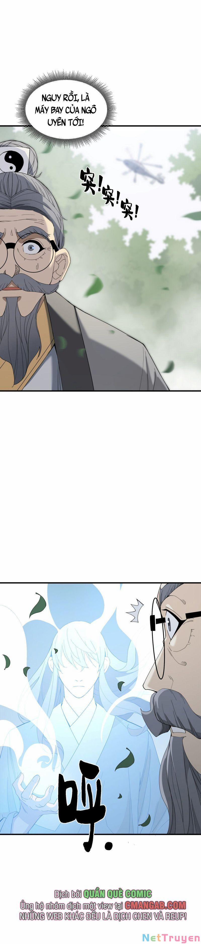 Tôi Vô Địch Sau Khi Xuống Núi 13 trang 9