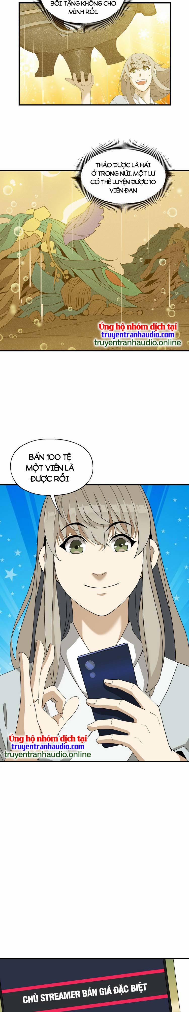Tôi Vô Địch Sau Khi Xuống Núi 14 trang 10
