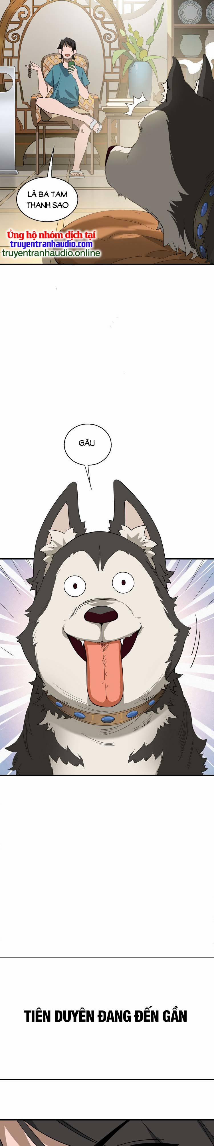 Tôi Vô Địch Sau Khi Xuống Núi 14 trang 12