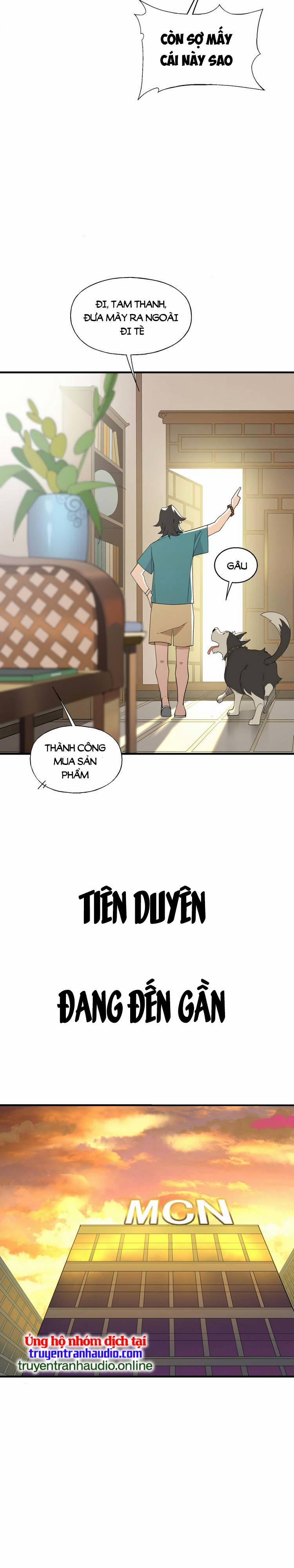 Tôi Vô Địch Sau Khi Xuống Núi 14 trang 14