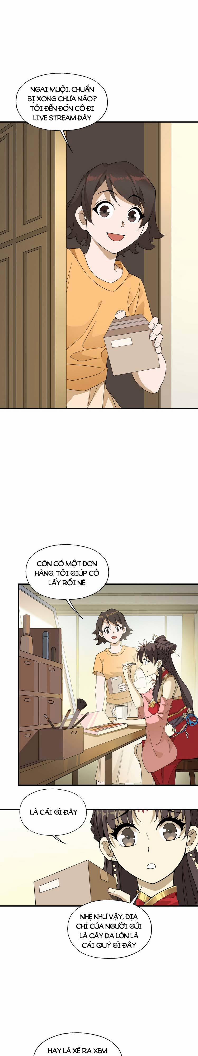 Tôi Vô Địch Sau Khi Xuống Núi 14 trang 15