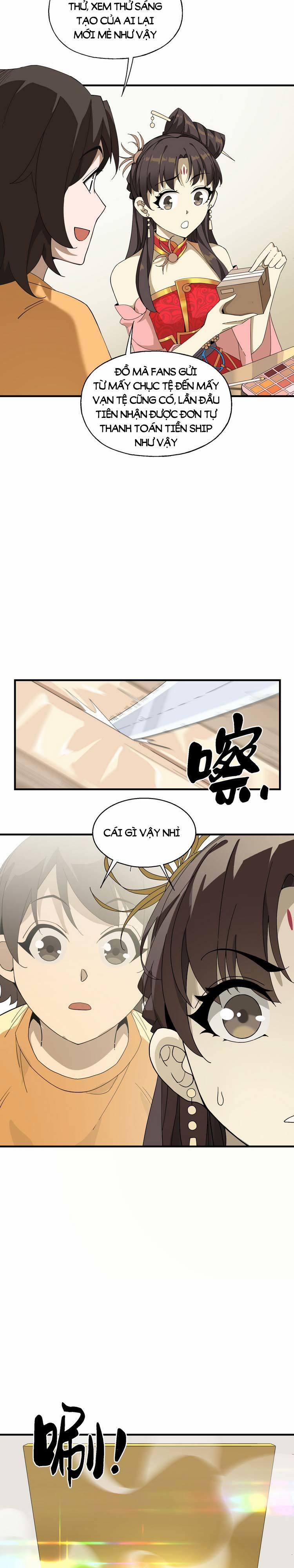 Tôi Vô Địch Sau Khi Xuống Núi 14 trang 16