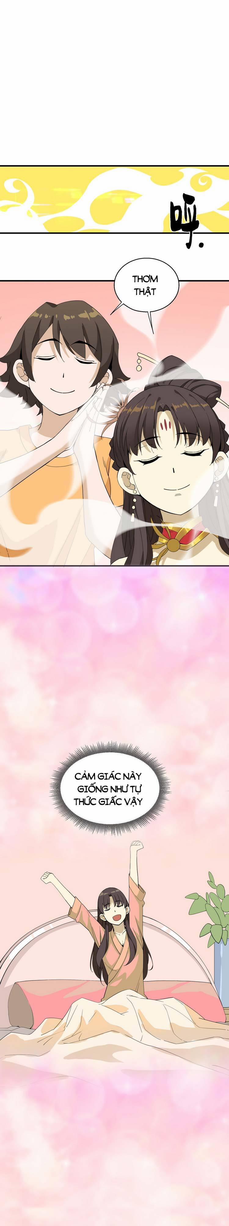 Tôi Vô Địch Sau Khi Xuống Núi 14 trang 18