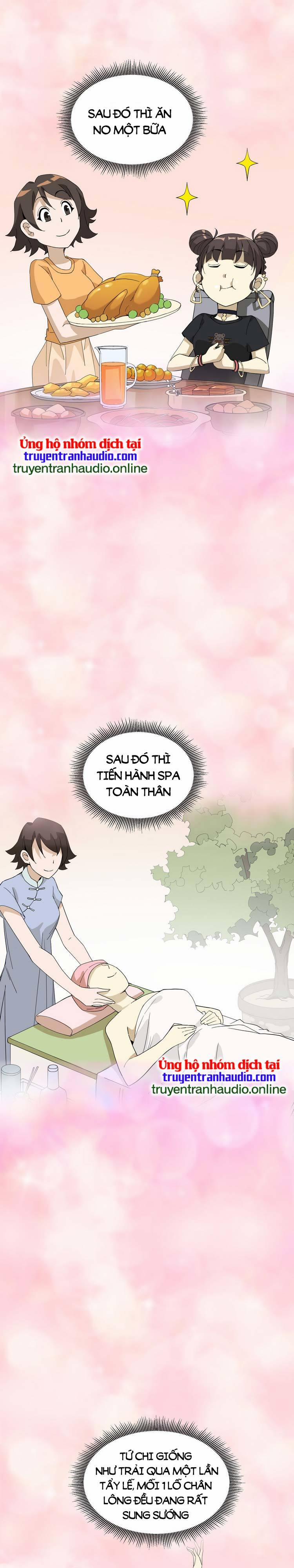 Tôi Vô Địch Sau Khi Xuống Núi 14 trang 19