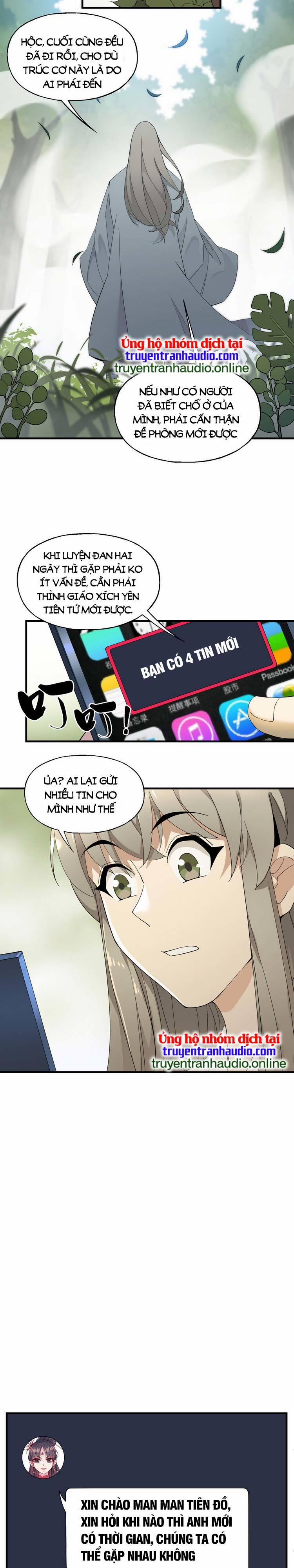 Tôi Vô Địch Sau Khi Xuống Núi 14 trang 2