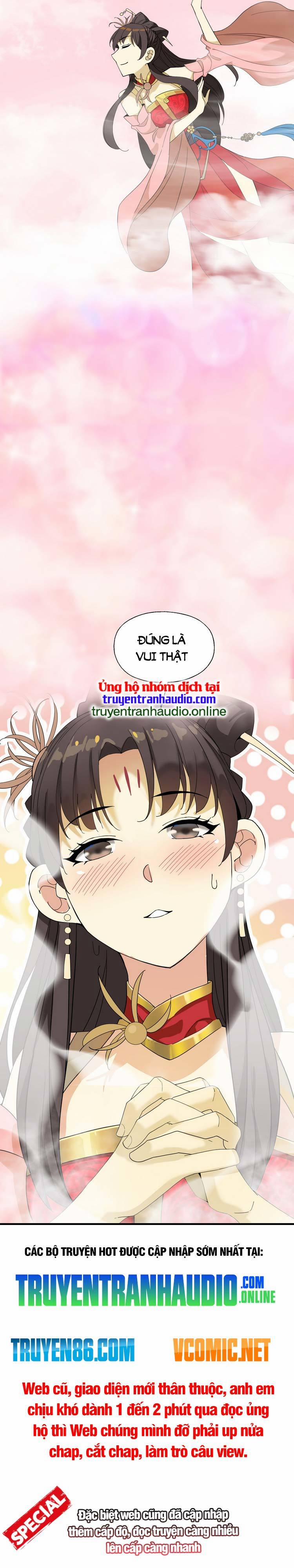 Tôi Vô Địch Sau Khi Xuống Núi 14 trang 20