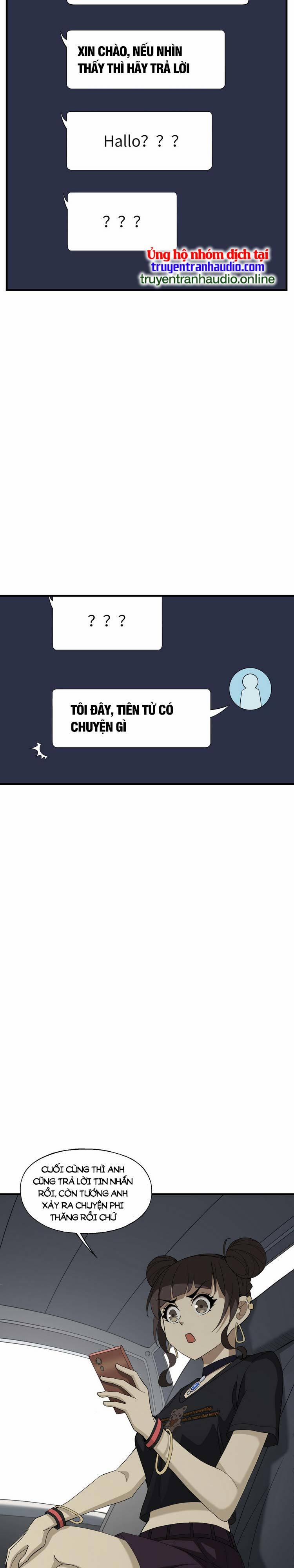 Tôi Vô Địch Sau Khi Xuống Núi 14 trang 3