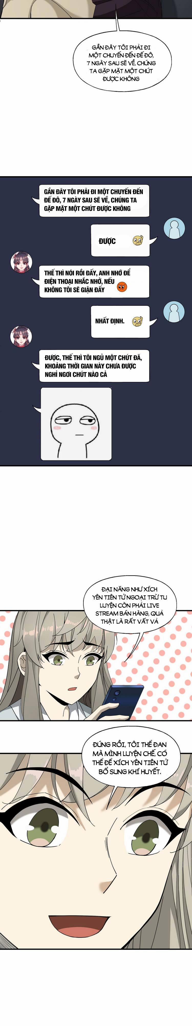 Tôi Vô Địch Sau Khi Xuống Núi 14 trang 4