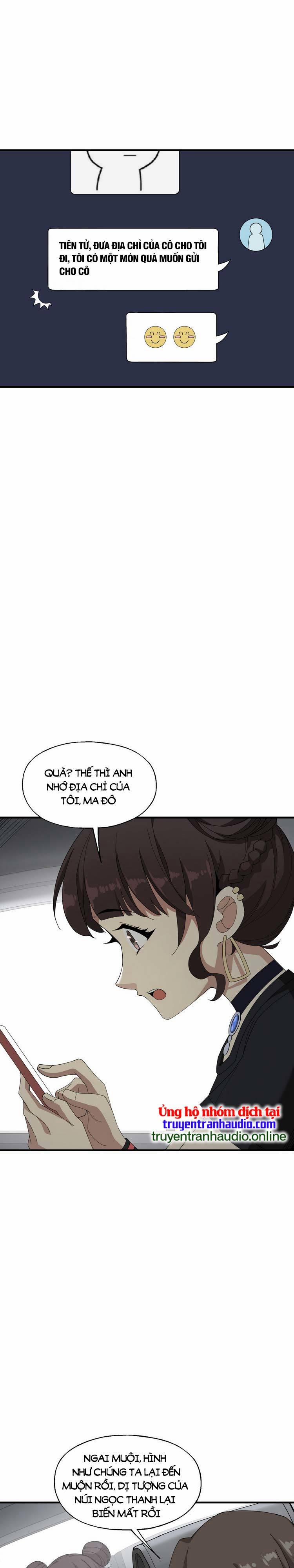 Tôi Vô Địch Sau Khi Xuống Núi 14 trang 5