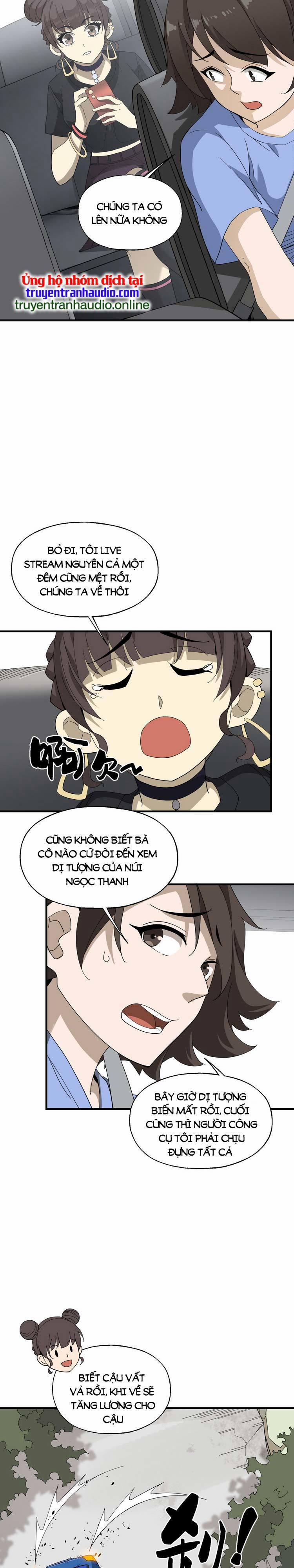 Tôi Vô Địch Sau Khi Xuống Núi 14 trang 6