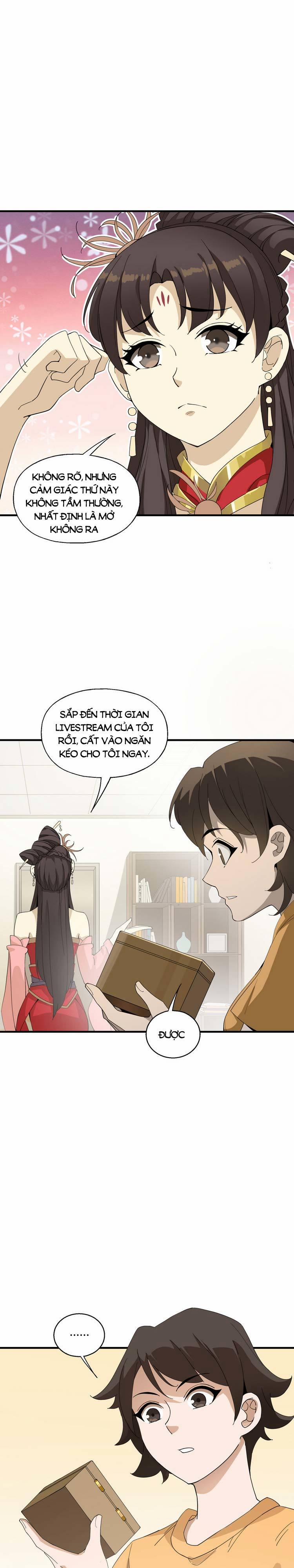 Tôi Vô Địch Sau Khi Xuống Núi 15 trang 1