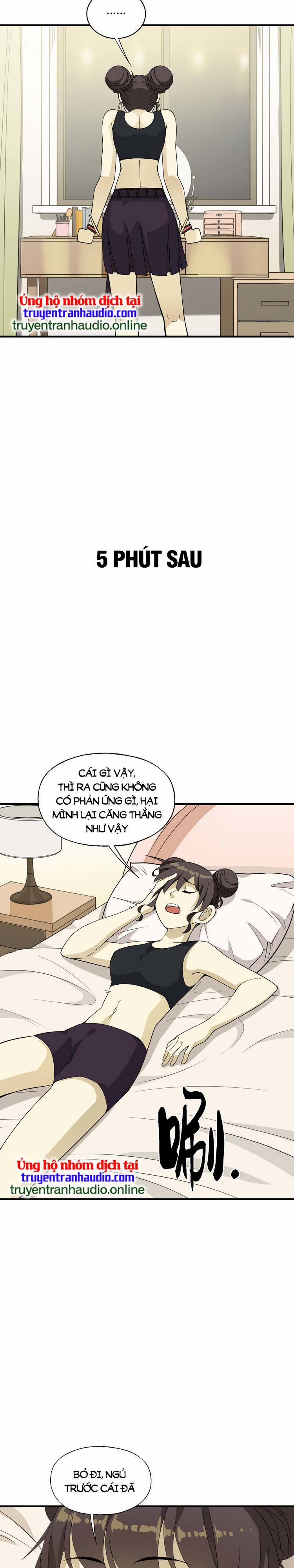 Tôi Vô Địch Sau Khi Xuống Núi 15 trang 10