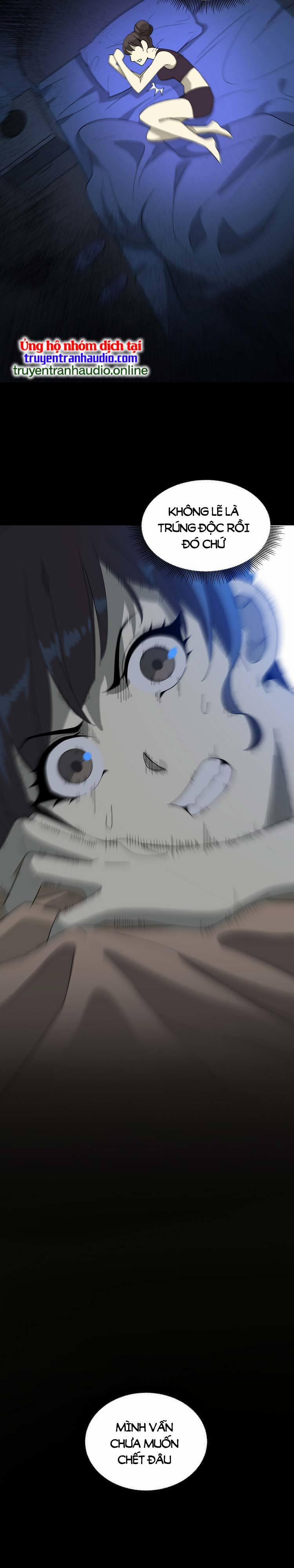 Tôi Vô Địch Sau Khi Xuống Núi 15 trang 12