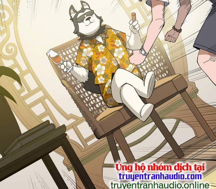 Tôi Vô Địch Sau Khi Xuống Núi 15 trang 17