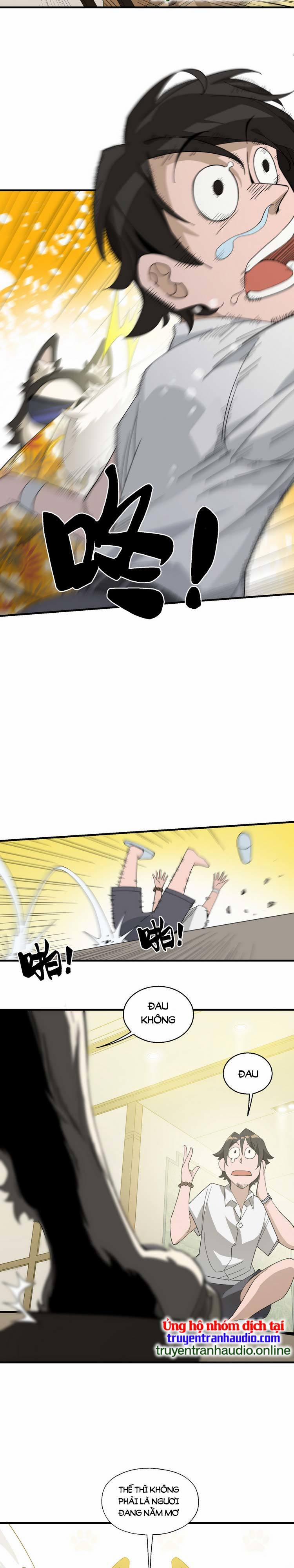 Tôi Vô Địch Sau Khi Xuống Núi 15 trang 18