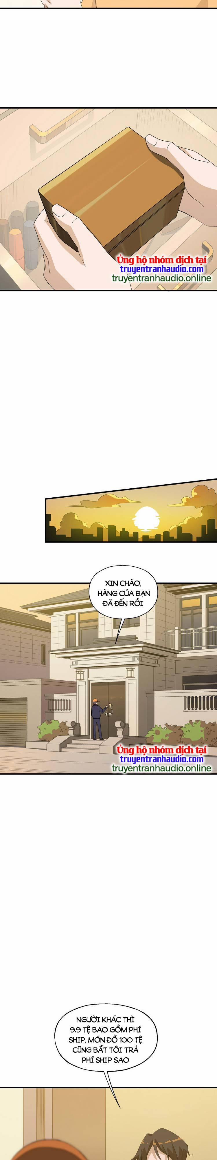 Tôi Vô Địch Sau Khi Xuống Núi 15 trang 2