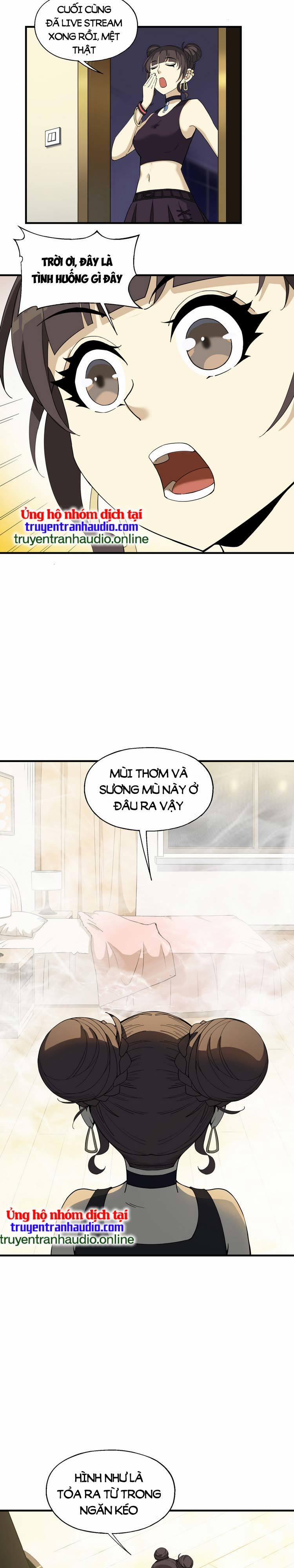 Tôi Vô Địch Sau Khi Xuống Núi 15 trang 6