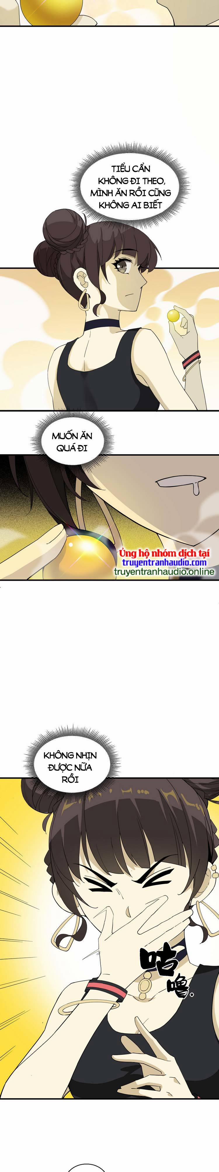 Tôi Vô Địch Sau Khi Xuống Núi 15 trang 9