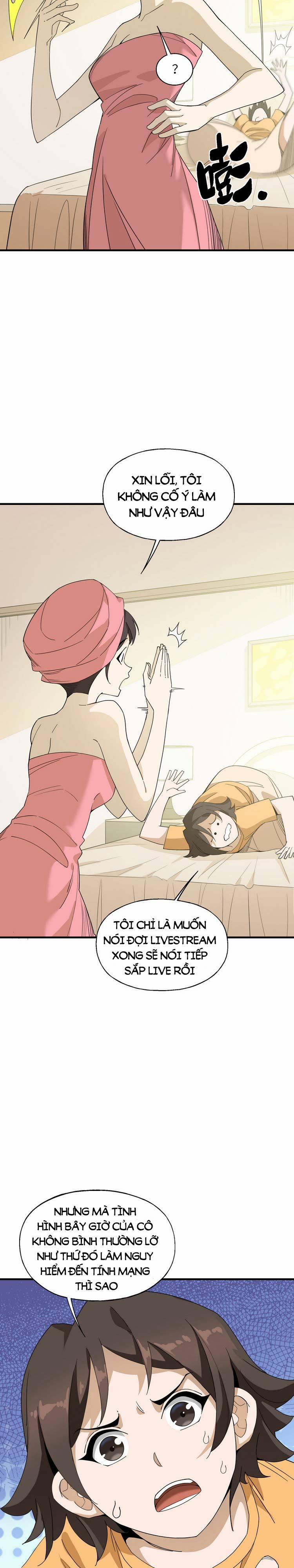 Tôi Vô Địch Sau Khi Xuống Núi 16 trang 10