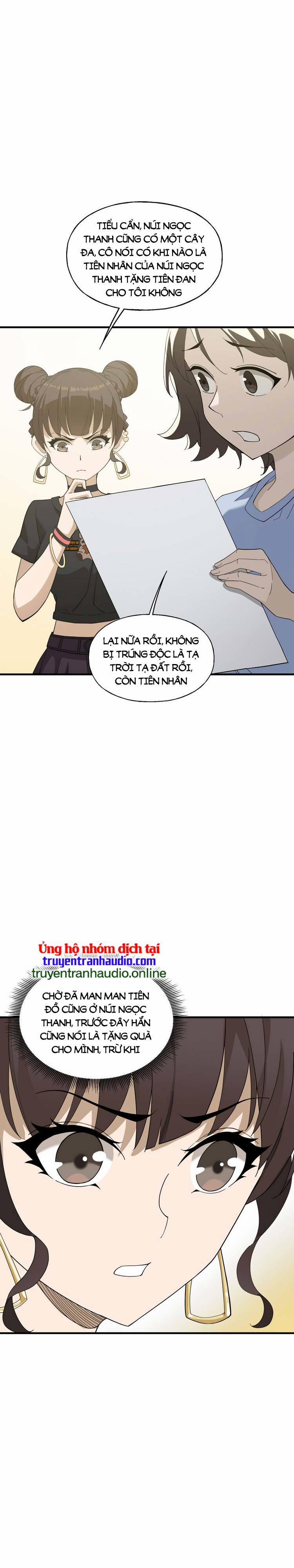 Tôi Vô Địch Sau Khi Xuống Núi 16 trang 12