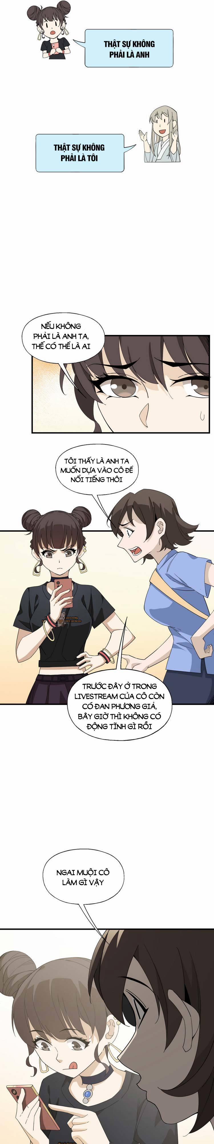 Tôi Vô Địch Sau Khi Xuống Núi 16 trang 15