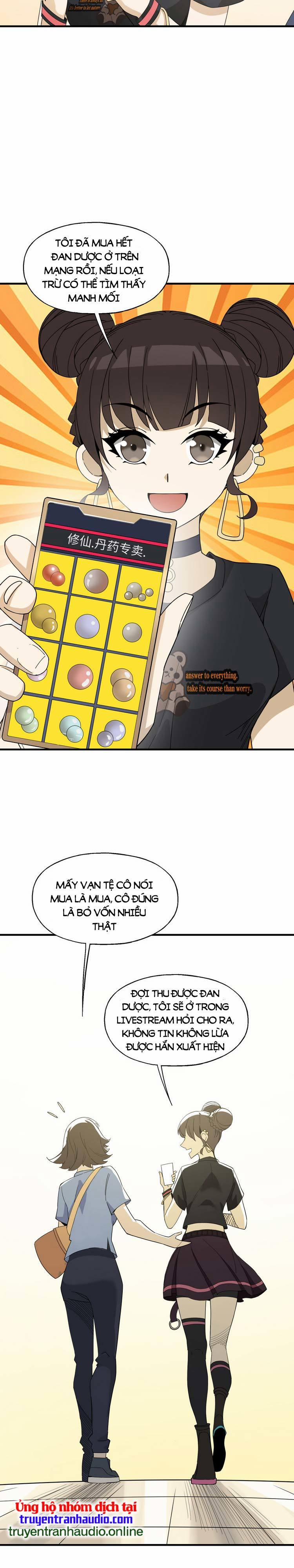 Tôi Vô Địch Sau Khi Xuống Núi 16 trang 16