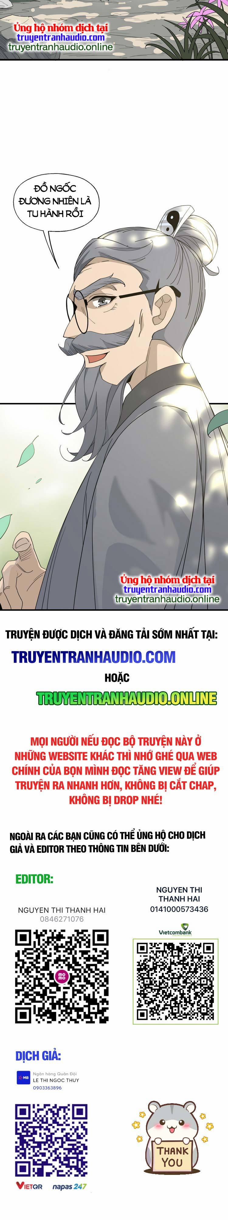 Tôi Vô Địch Sau Khi Xuống Núi 16 trang 19