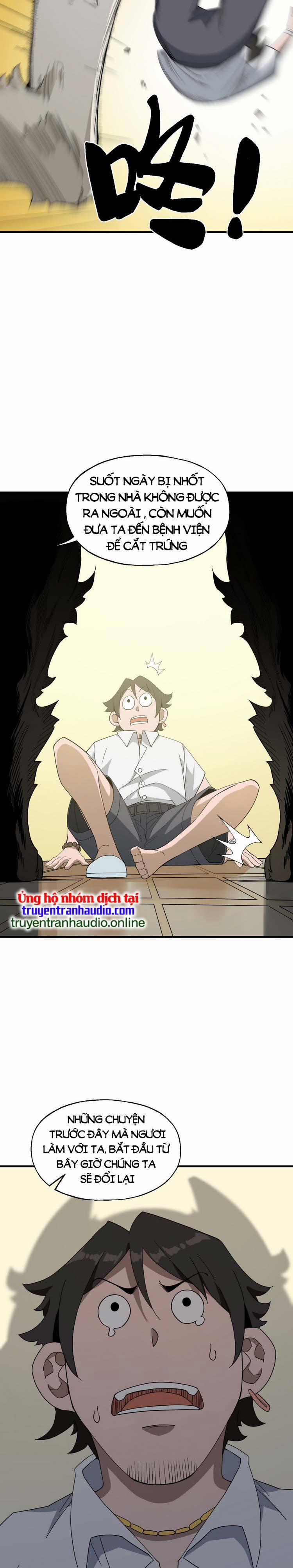 Tôi Vô Địch Sau Khi Xuống Núi 16 trang 2