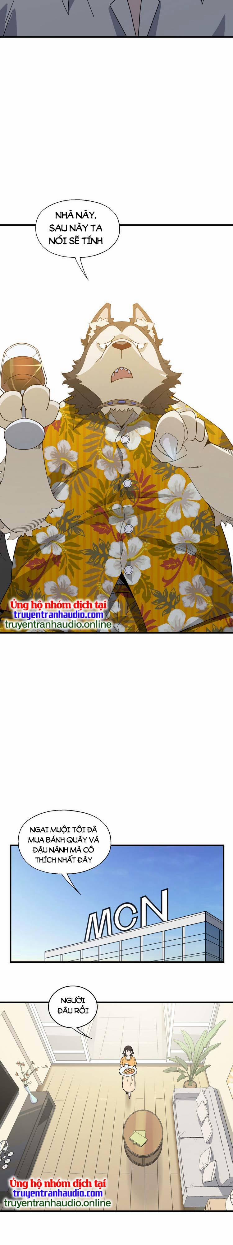 Tôi Vô Địch Sau Khi Xuống Núi 16 trang 3