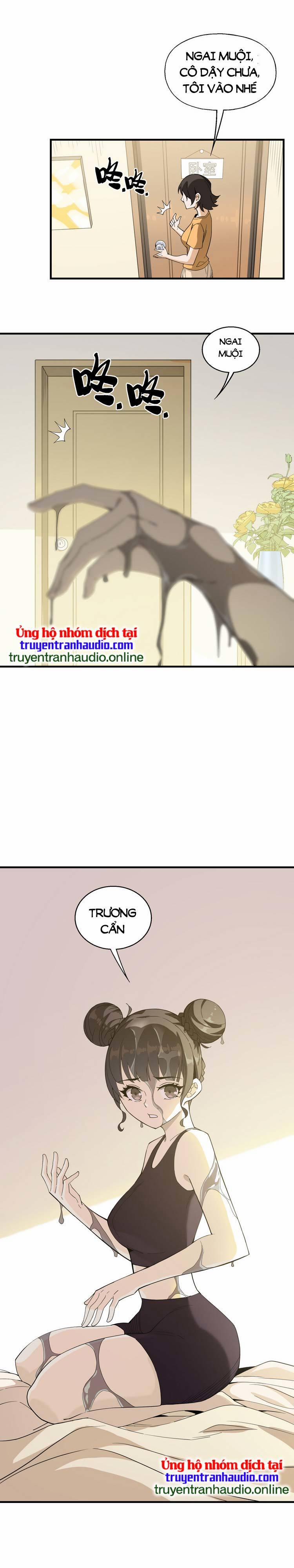 Tôi Vô Địch Sau Khi Xuống Núi 16 trang 4