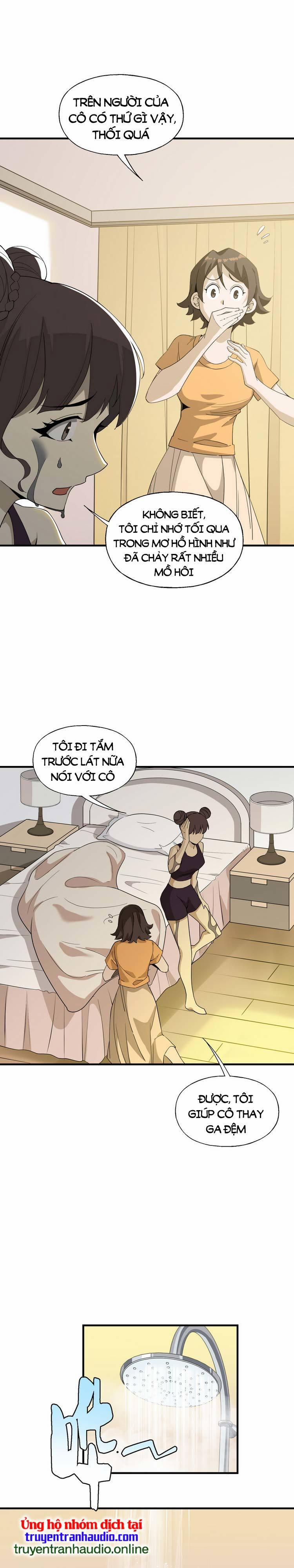 Tôi Vô Địch Sau Khi Xuống Núi 16 trang 5