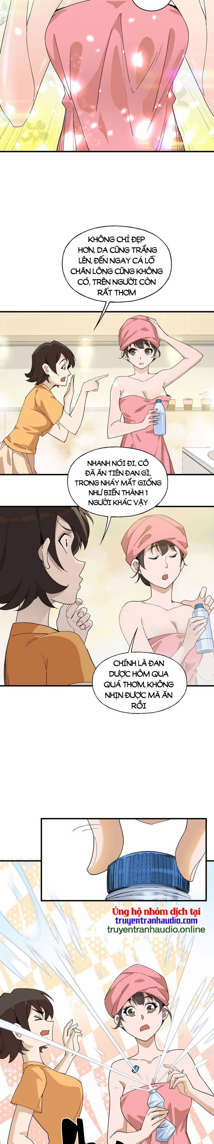 Tôi Vô Địch Sau Khi Xuống Núi 16 trang 7