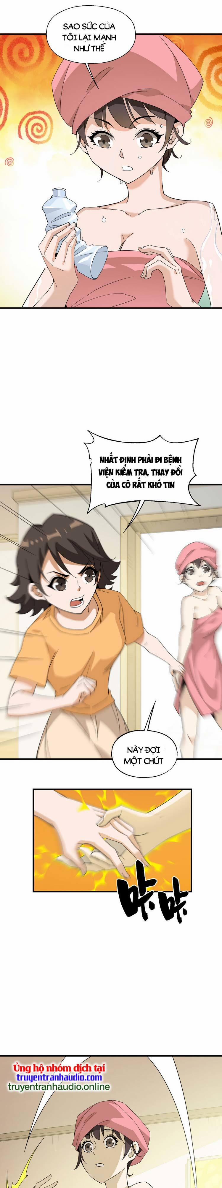 Tôi Vô Địch Sau Khi Xuống Núi 16 trang 9