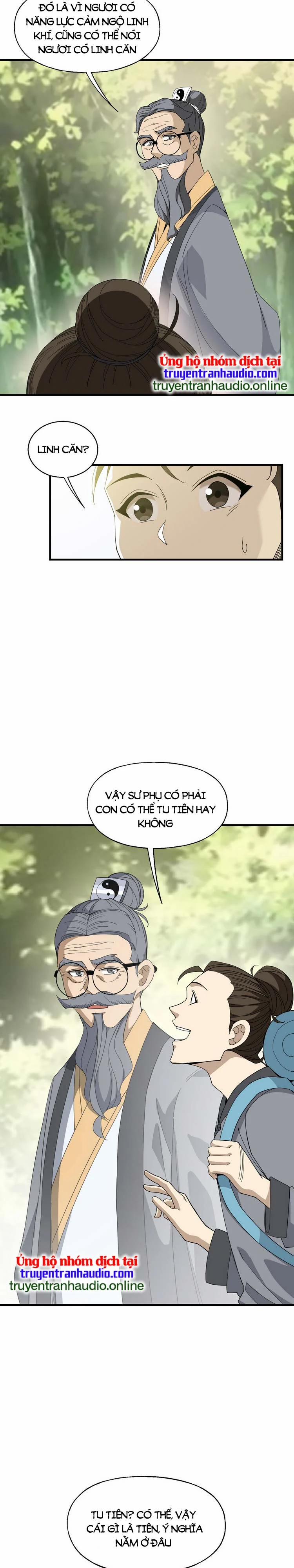 Tôi Vô Địch Sau Khi Xuống Núi 17 trang 1