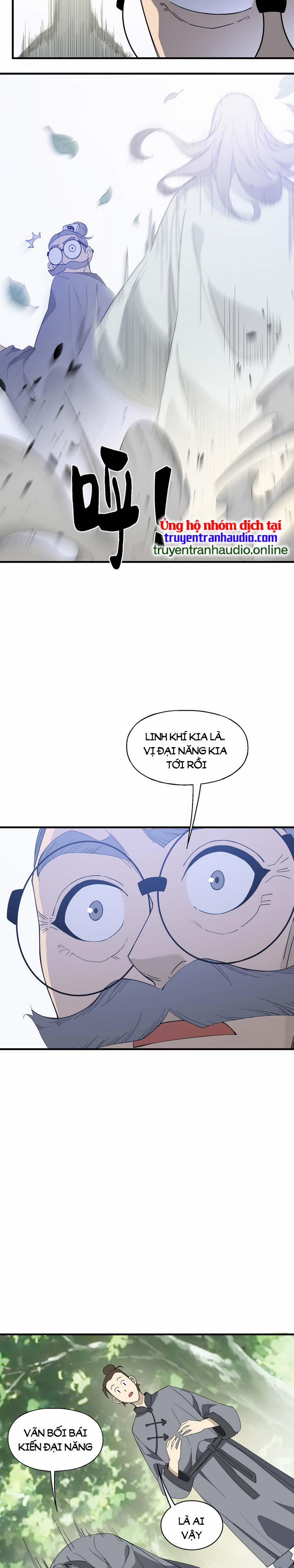 Tôi Vô Địch Sau Khi Xuống Núi 17 trang 12