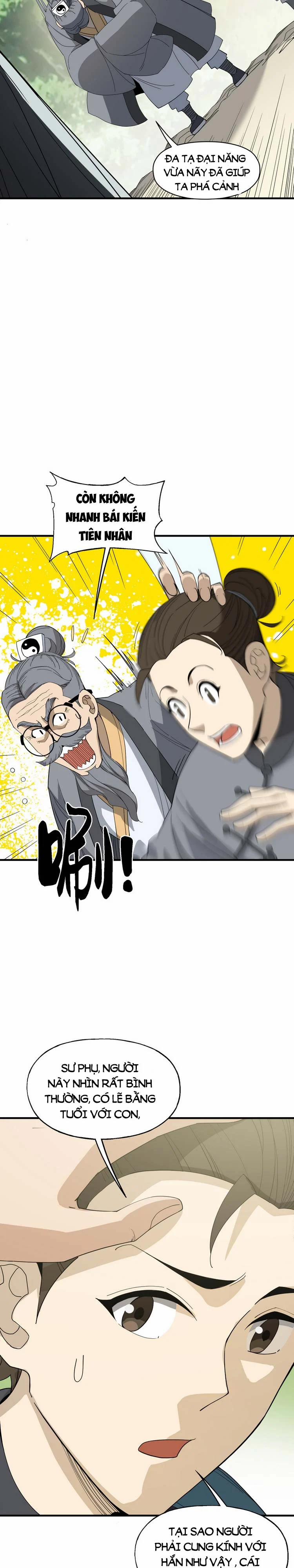 Tôi Vô Địch Sau Khi Xuống Núi 17 trang 13