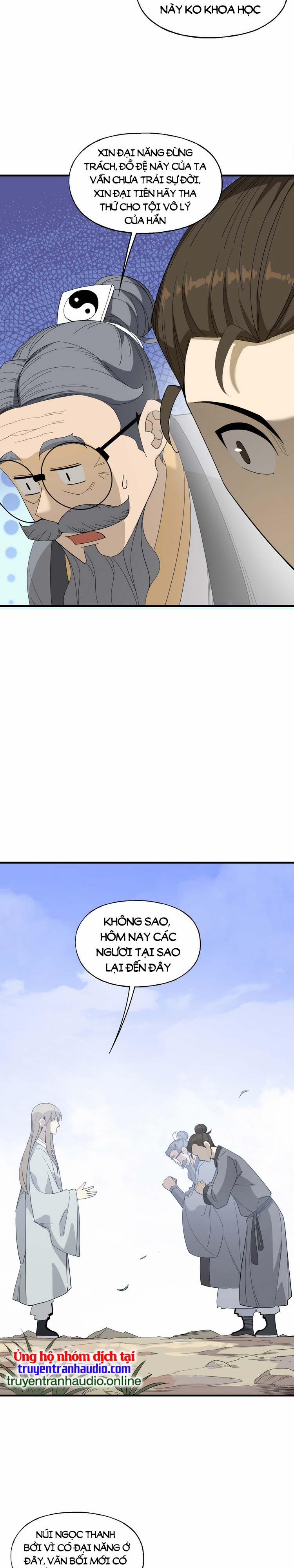 Tôi Vô Địch Sau Khi Xuống Núi 17 trang 14