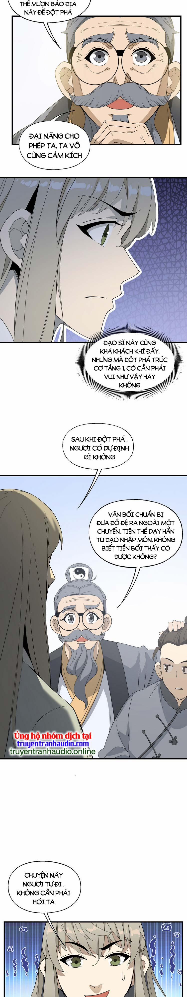 Tôi Vô Địch Sau Khi Xuống Núi 17 trang 15