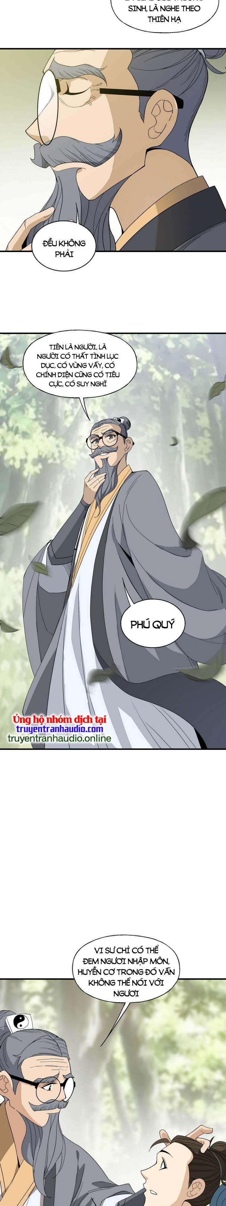 Tôi Vô Địch Sau Khi Xuống Núi 17 trang 3