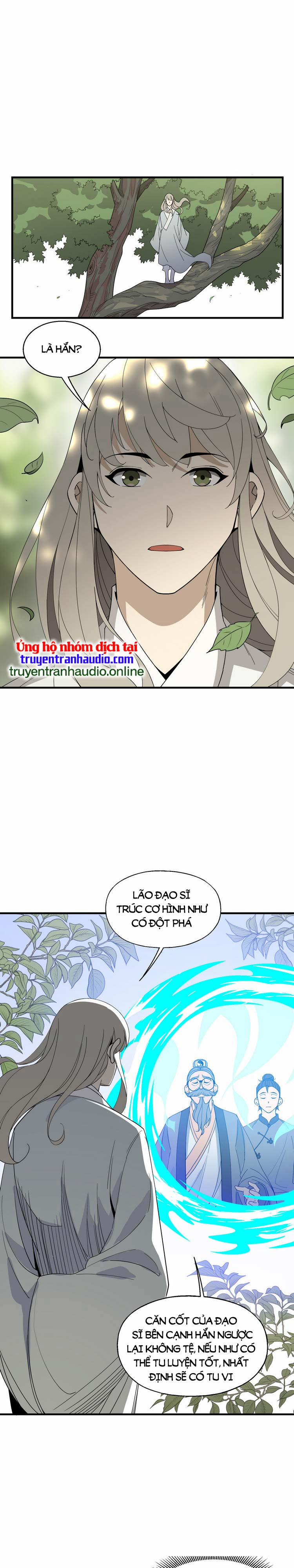 Tôi Vô Địch Sau Khi Xuống Núi 17 trang 6