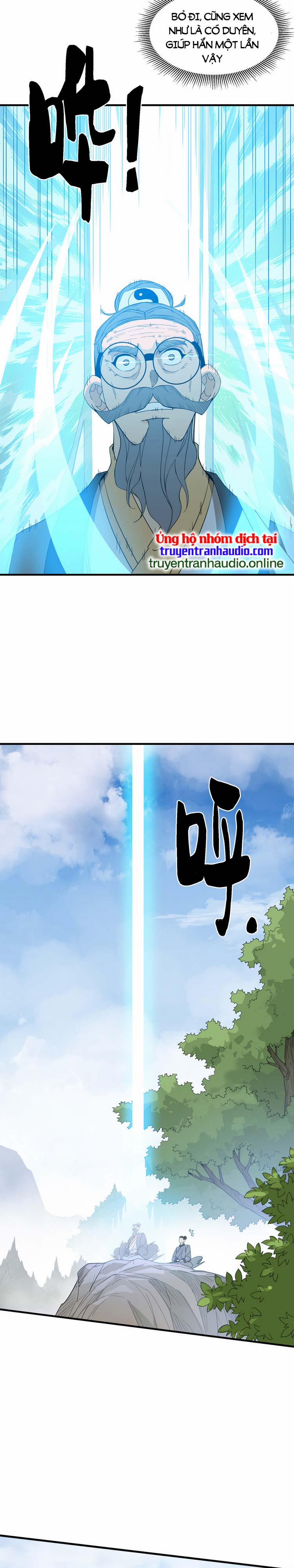 Tôi Vô Địch Sau Khi Xuống Núi 17 trang 7